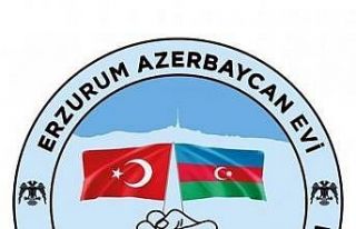 Erzurum Azerbaycan evi kültür ve dayanışma evi...