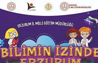 Erzurum Bilim Şenliği kapılarını açıyor
