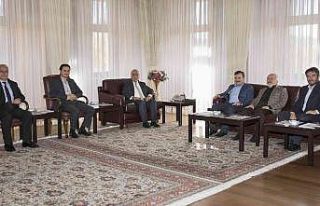 Erzurum Sivil Toplum Platformundan Rektör Çomaklı’ya...