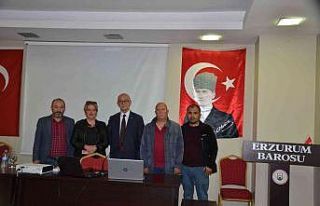 Erzurum Yeni Medya Derneği "Ahde Vefa Buluşmaları"...