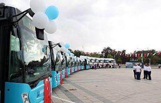 Erzurum’da ulaşımda yapılan indirim Türkiye’de...