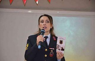 Esenköy’de KADES ve En İyi Narkotik Polisi Anne...