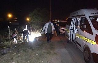 Eşini vahşice öldüren koca cesedi kilometrelerce...