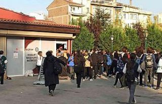 ESKART yoğunluğu ‘pes’ dedirtti