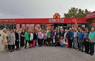 Eskişehir 19 Mayıs Ortaokulu mezunları 50 yıl...