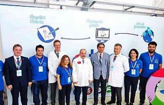 Eskişehir Tasarım ve İnovasyon Merkezi açıldı