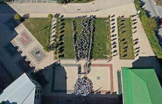 Eskişehir’de bin öğrencinin katılımıyla "İklim...