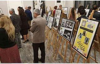 Eskişehir’de ‘İki Erasmus+ Projesi’ sunum...