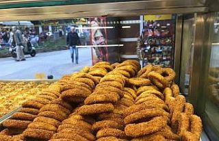 Eskişehir’de “kandil simidi” mesaisi