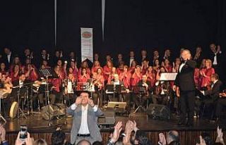 Eskişehir’de ünlü sanatçı Coşkun Sabah’ın...