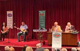 Eskişehirli 92 yaşında duayen şair Muharrem Kubat’a...