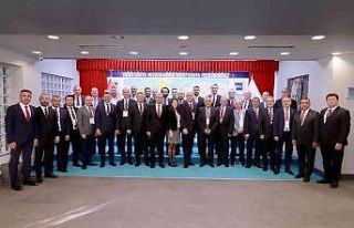 ESO meslek komiteleri ve meclis üye seçimleri yapıldı