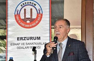 ESOB Başkanı Fırat: “6’ncı bölge desteği...