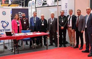 ESOGÜ, 2. Ar-Ge, Sanayi ve Teknoloji Fuarı’nda...