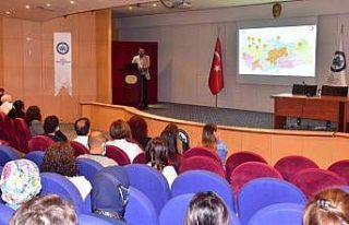 ESOGÜ’de kök hücre bağışçısı olma süreci...