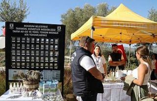 Etrim Tarım Kampı’nda Cumhuriyet Bayramı’na...