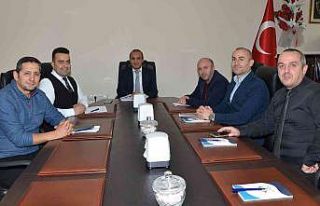 ETSO’da sayısal takograf eğitimi