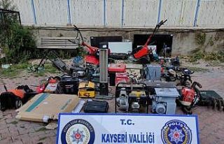 Ev ve depolara eş zamanlı operasyon