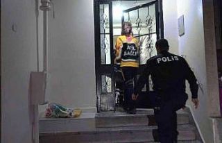 Evinde tartıştığı arkadaşı tarafından vuruldu