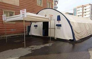 Evlat nöbetindeki anne dağdaki kızına seslendi:...