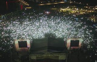 EXPO 2023 Gençlik Festivali sona erdi