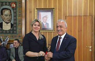 Eylül ayı bilimsel teşvik ve ödül töreni düzenlendi