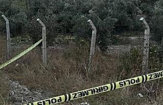 Fare zehri verilip boğularak öldürülen kadının...