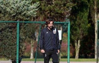 Fatih Karagümrük, Galatasaray maçı hazırlıklarını...