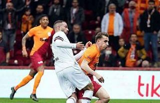 Fatih Karagümrük ile Galatasaray 17. randevuda