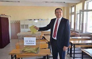 FATSO’da Başkan Karataş 4. kez seçildi