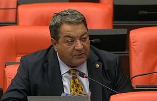 Fendoğlu, Cumhuriyet Bayramı mesajını TBMM’de...