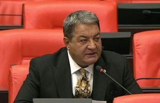Fendoğlu, TBMM’de Doğanşehir’in sorunlarını...