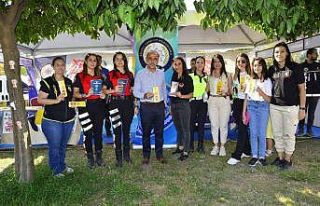 Festivalde "şiddet" uyarısı