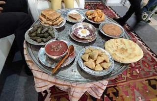 Festivalin gözdesi Sivrihisar lezzetleri