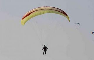 Fethiye’de 22. Uluslararası Ölüdeniz Hava Oyunları...