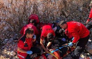 Fethiye’de paraşüt kazası: 3 yaralı