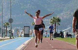 Fethiye’de “Yaşam İçin Yarış” koşusu düzenlendi