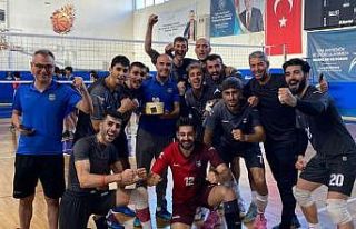 Filenin efeleri galibiyet ile başladı