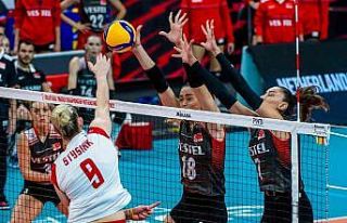 Filenin Sultanları, Dünya Şampiyonası’nda lider...