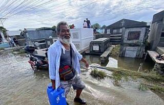 Filipinler’deki Nalgae Tayfunu’nda can kaybı...