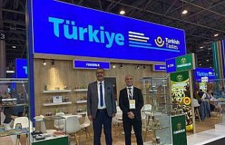 FİSKOBİRLİK, Türk fındığını dünyaya tanıtıyor