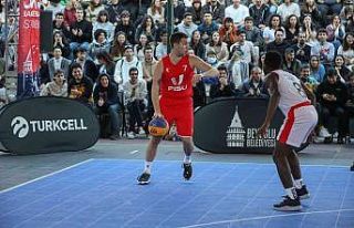 FISU Üniversitelerarası Basketbol Şampiyonası’nda...