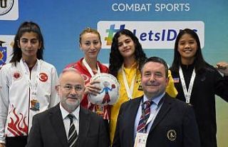 FISU’da OMÜ Türkiye’de birinci, dünyada üçüncü