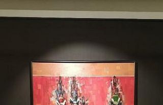 ’Fotofiniş’ isimli eseri ödül layık görüldü