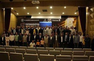 Fotomaraton Diyarbakır ödülleri sahiplerini buldu