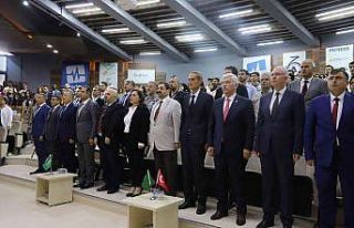 FÜ’de 2. Ulusal Ve Uluslararası Katılımlı Öğrenci...