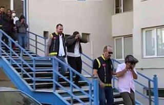 Fuhuş operasyonunda 4 tutuklama