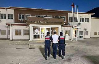 Fuhuşa teşvik etmekten aranan ve 8 yıl hapis cezası...