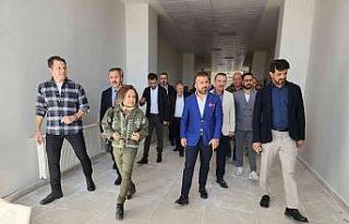 GAİB Midyat Sanat ve Tasarım Fakültesi’nde sona...