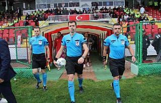 Gakgoş’a Muğla hakemi